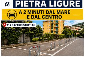 Posti auto a Pietra Ligure