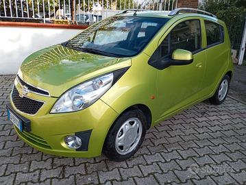 chevrolet spark cc 1000 ls benzina 