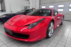 FERRARI 458 Italia DCT