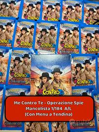 Me Contro Te Operazione Spie Mancolista Figurine 1