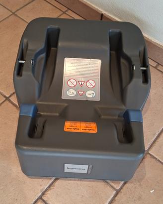 base auto inglesina 