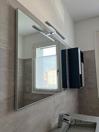 Specchiera bagno