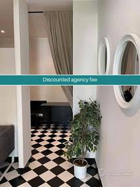 Appartamento di 40 m² con 3 locali a Milano
