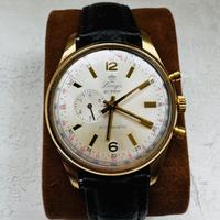 Orologio vintage Lings "21 Prix"- placcato oro
