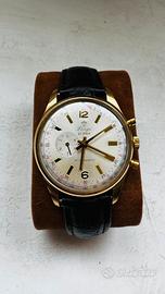 Orologio vintage Lings "21 Prix"- placcato oro