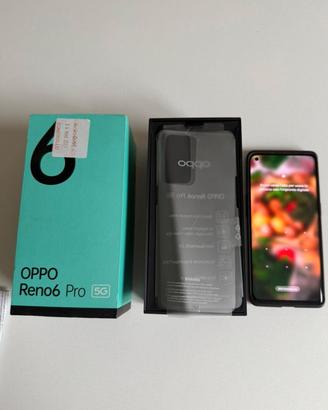 Oppo Reno 6  pro 5g