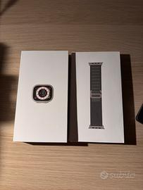 Apple Watch Ultra 1a generazione – 49 mm