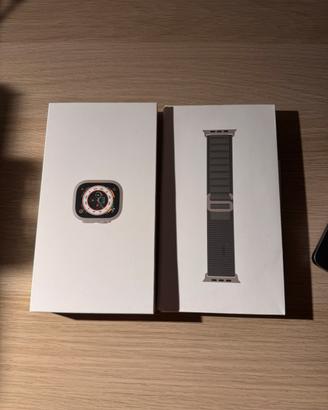 Apple Watch Ultra 1a generazione – 49 mm