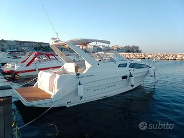 Barca a motore bayliner 2855