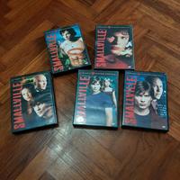 smallville serie tv dvd