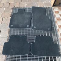 Tappetini moquette originali Vw Golf 7/7.5