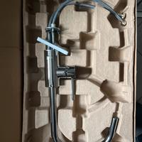 Rubinetto cucina grohe da ikea seminuovo