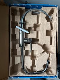 Rubinetto cucina grohe da ikea seminuovo
