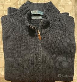 Cardigan Ralph Lauren uomo tg.XXL