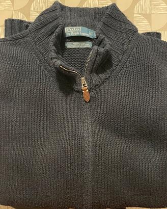 Cardigan Ralph Lauren uomo tg.XXL