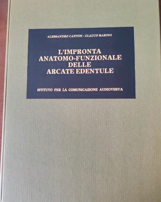 libro l'impronta anatomo funzionale