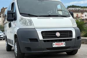Fiat Ducato 33 2.0 MJT 115 CV PM Panorama 9 POSTI