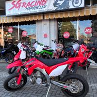 Honda CR 250 R Motard cross enduro