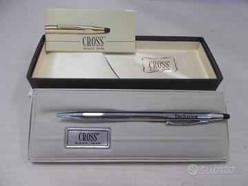 CROSS 3502 CHROME Penna a sfera   SINCE 1846  "VIN