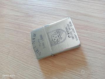 Zippo guerra Vietnam