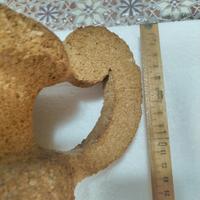 Brocca in pietra naturale