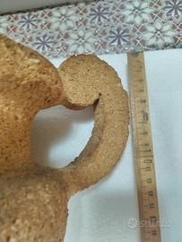 Brocca in pietra naturale