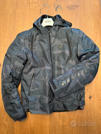 Giacca da moto invernale Revit Flare 2, taglia M