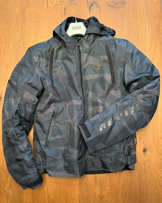 Giacca da moto invernale Revit Flare 2, taglia M