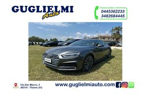 Audi A5 Sportback 40 2.0 tdi Business Sport quattr
