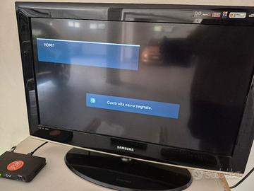 Televisore Samsung 32 pollici