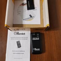 Gps Bluetooth Hamlet per pc o tablet 