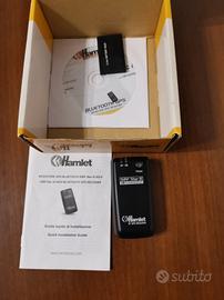 Gps Bluetooth Hamlet per pc o tablet 
