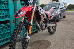 Honda CRF 250 2015