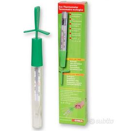 TERMOMETRO no MERCURIO