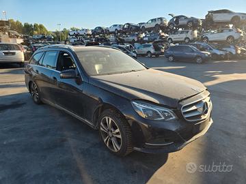PEZZI RICAMBIO - Mercedes-Benz E220 sw W212 - 2014