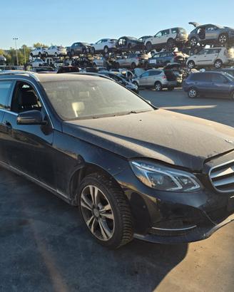 PEZZI RICAMBIO - Mercedes-Benz E220 sw W212 - 2014