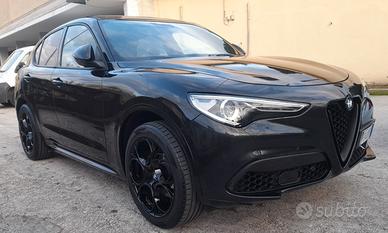 alfa romeo stelvio Q4  280cv