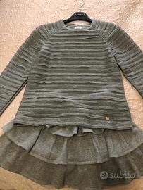 Tanti capi bambina dai 5 ai 12 chic