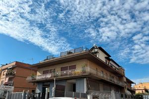 Roma Via Vincenzo Manzini ad.te Via Tuscolana