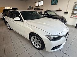 Bmw 320d 190cv Touring Msport Bianco Perla 12m Gar