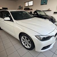Bmw 320d 190cv Touring Msport Bianco Perla 12m Gar