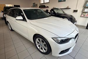 Bmw 320d 190cv Touring Msport Bianco Perla 12m Gar