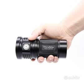 TORCIA ThruNite Mini TN30 2016 3660 Lumen