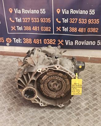 CAMBIO AUTOMATICO AUDI A3 VW GOLF 6 SCODA OCTAVIA 