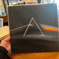 Vinile the dark side of tghe moon