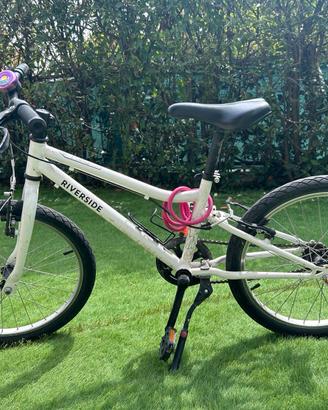 bici 20 pollici bambino