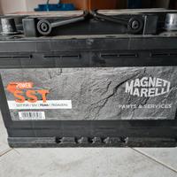 Batteria auto 70ha start e stop