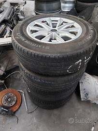 Cerchi il lega Audi q5 80A601025