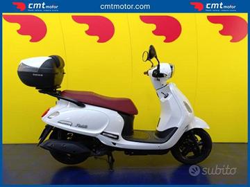 SYM Fiddle 50 Garantito e Finanziabile
