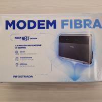 Modem Fibra WiFi Zyxel VMG8823 nuovo